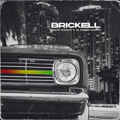Brickell (When Tears Fall) - Yohan Marley Feat. Jo Mersa Marley | Shazam