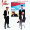 La Historia Musical album lyrics, reviews, download