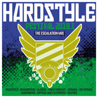 Various Artists - Hardstyle Festival 2019.1 - The Escalation Mix artwork