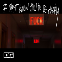 Deli Girls - I Don't Know How to Be Happy artwork