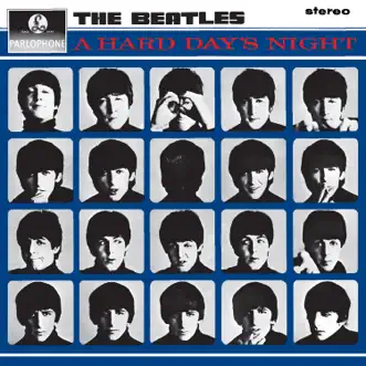 A Hard Day's Night by The Beatles album reviews, ratings, credits