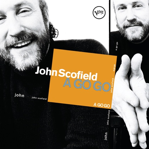 Art for Green Tea by John Scofield