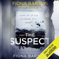 Fiona Barton - The Suspect (Unabridged) artwork