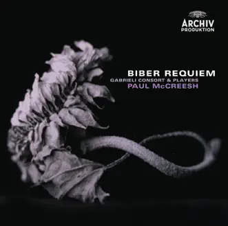 Biber: Requiem; Mass by Gabrieli & Paul McCreesh album reviews, ratings, credits