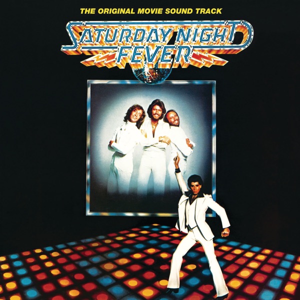 Bee Gees - More Than A Woman (From "Saturday Night Fever" Soundtrack)