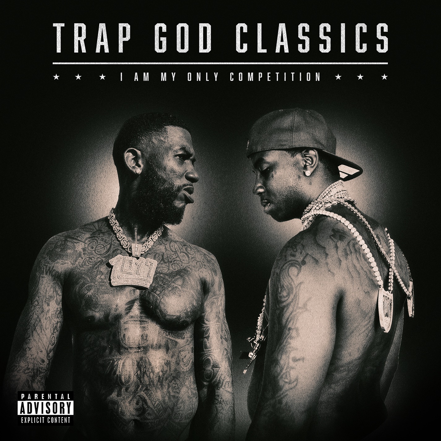 Gucci Mane - Trap God Classics: I Am My Only Competition