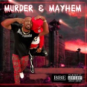 Murder & Mayhem artwork
