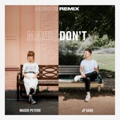 Maybe Don't (feat. JP Saxe) [HONNE Remix] artwork