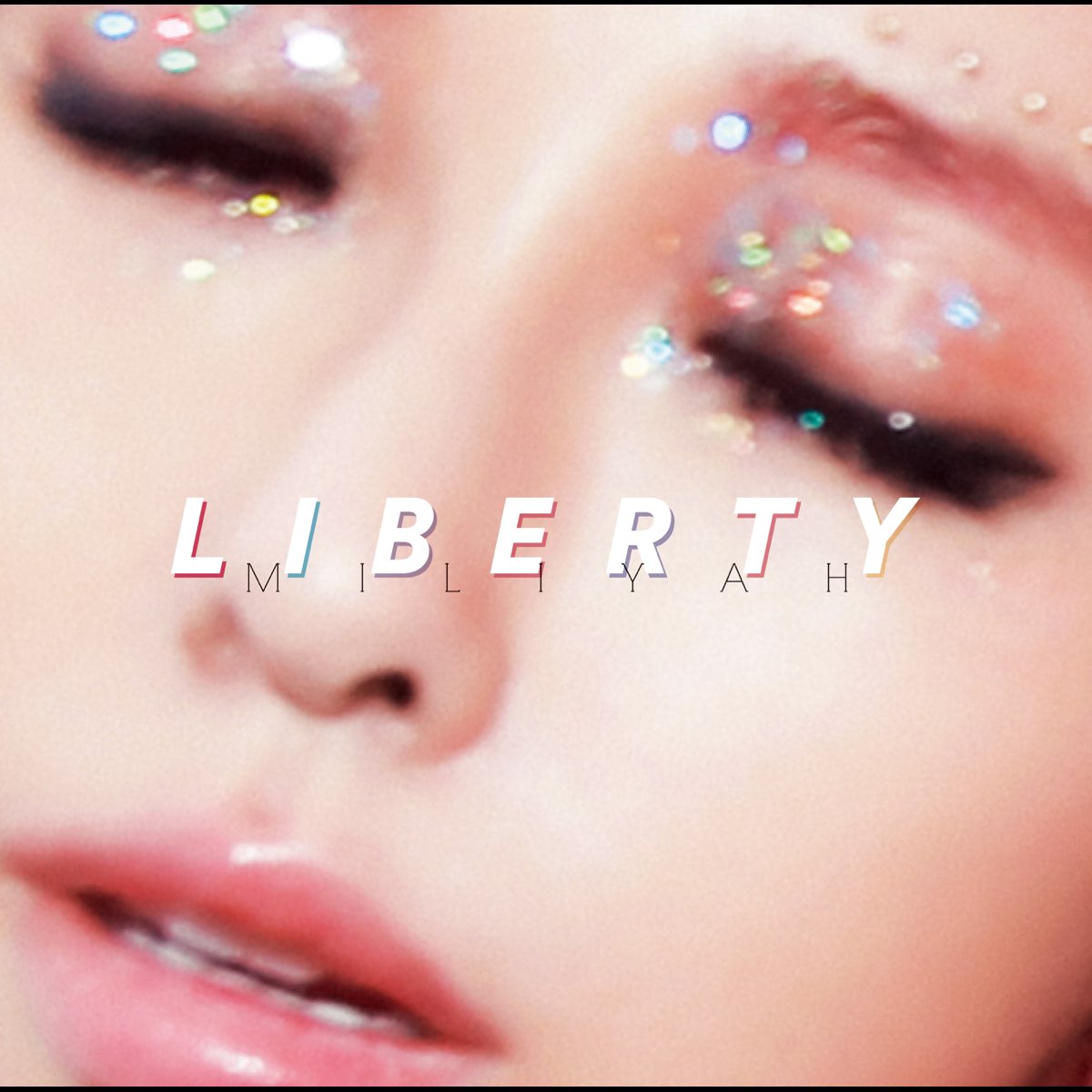 加藤 ミリヤの Liberty をapple Musicで