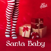 Santa Baby artwork