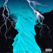 TURQUOiSE TORNADO artwork