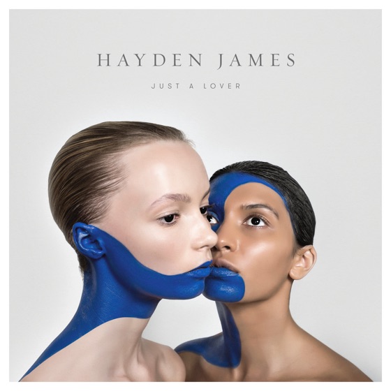 Cover artwork for Just a Lover