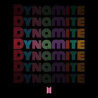 Album Dynamite (Poolside Remix) - BTS