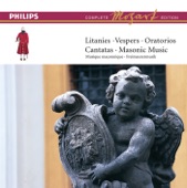 The Complete Mozart Edition: Litanies, Vespers, Oratorios, Cantatas, Masonic Music - Apollo & Hyacinthus artwork