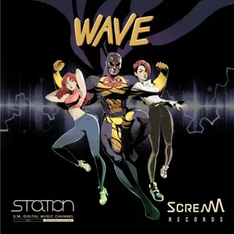 Wave by R3HAB, Amber Liu & LUNA song reviws