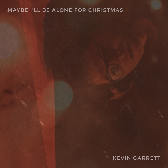 Cover artwork for Maybe I'll Be Alone For Christmas