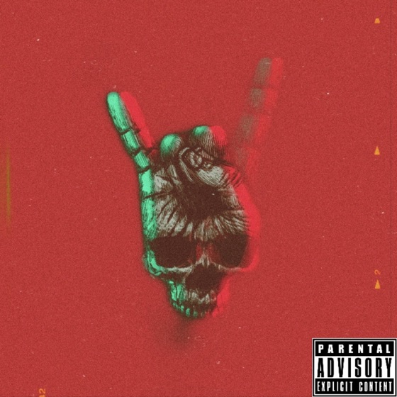 Cover artwork for The Rockstar