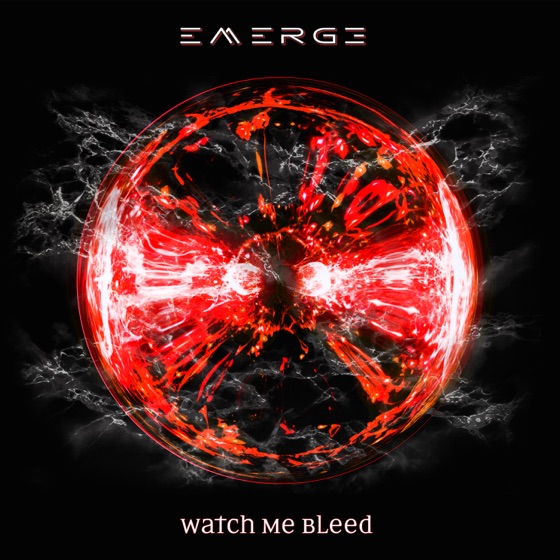 Cover artwork for Watch Me Bleed