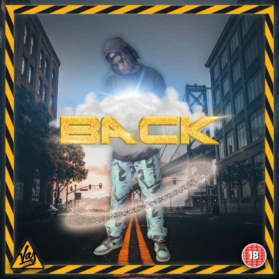 Cover artwork for Back