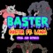 Baster (feat. Landa) - Duister lyrics