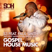 Gospel House Music (TheFREEZproject Revival Mix) [feat. Paul Smith] artwork
