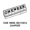One Week Records Sampler