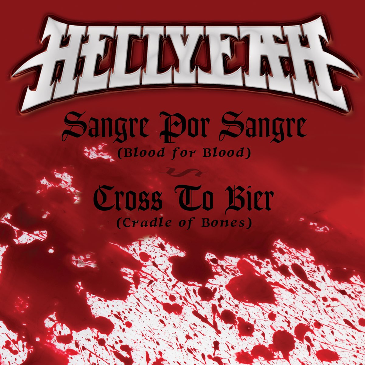 Blood for blood. Hellyeah обложка. Hellyeah Stampede обложка.