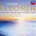 Vivaldi: Dixit Dominus, Gloria album cover