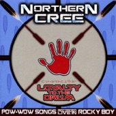 Northern Cree - Burn Dance
