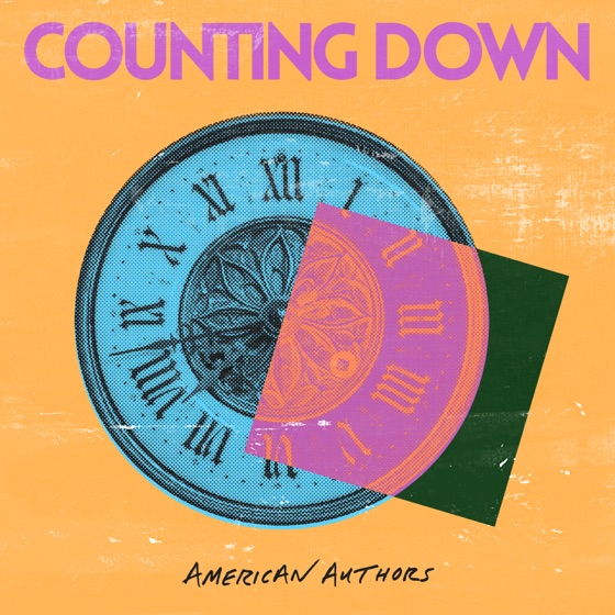Cover artwork for Counting Down