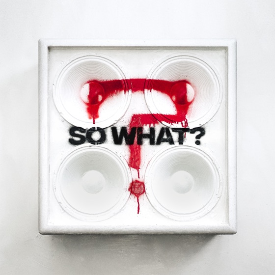 Cover artwork for ELEPHANT