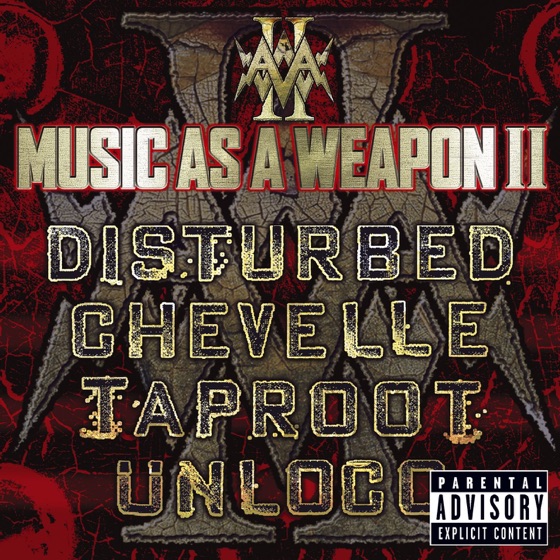Cover artwork for The Red