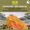 Tchaikovsky: "1812" Overture, Capriccio Italien, Romeo & Julie, Francesca Da Rimini album lyrics, reviews, download