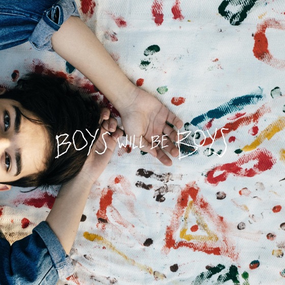 Cover artwork for Boys Will Be Boys