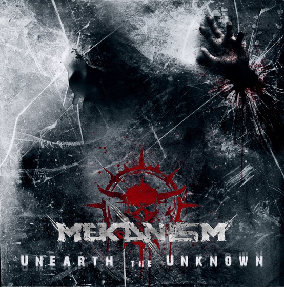 Cover artwork for Hollowed