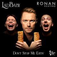 LadBaby - Don't Stop Me Eatin' (Duet) [with Ronan Keating] artwork