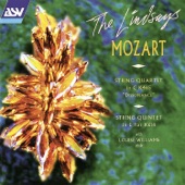 Mozart: String Quartet No. 19 & String Quintet No. 6 artwork