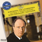 Berliner Philharmoniker - Schumann: Symphony No.4 In D Minor, Op.120 - 1. Ziemlich langsam - Lebhaft