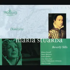 Donizetti: Maria Stuarda by Aldo Ceccato, Beverly Sills & London Philharmonic Orchestra album reviews, ratings, credits
