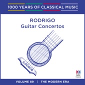 Concierto Madrigal for 2 Guitars and Orchestra: X. Caccia a la española (Allegro vivace - Andante nostalgico) artwork