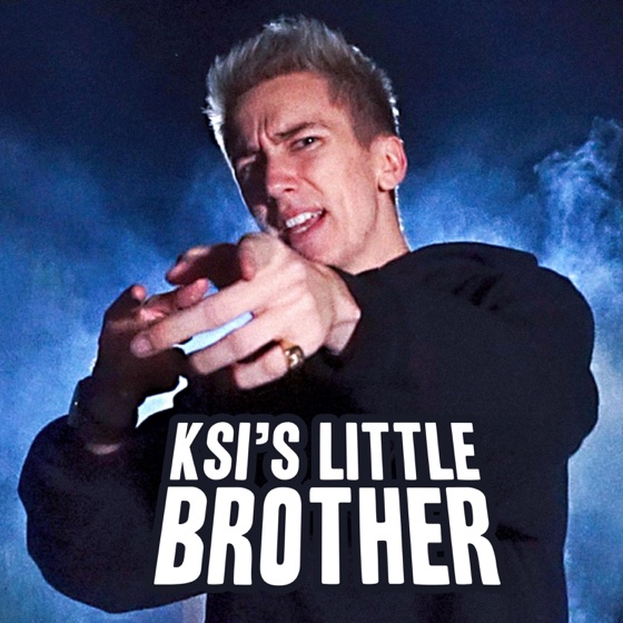 Cover artwork for KSI's Little Brother