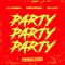Party Party Party (feat. Chris Brown & Dej Loaf) artwork