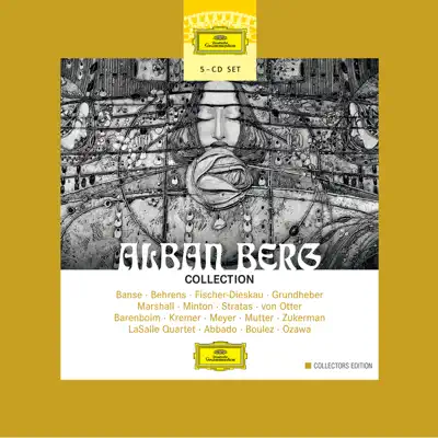 Alban Berg Collection - Claudio Abbado Alban Berg Collection - Claudio Abbado