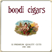 32 Premium Quality Cuts 1990-2006 - Bondi Cigars