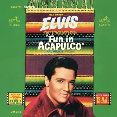 Fun In Acapulco (Original Soundtrack) - Elvis Presley