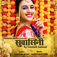 Vaishali Samant - Suvasini - Single artwork