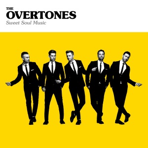The Overtones - Moving On - 排舞 音乐