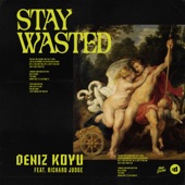 Stay Wasted (feat. Richard Judge) artwork