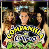 Companhia do Calypso: O Furacão do Brasil (Ao Vivo em Goiânia) artwork