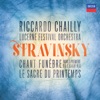 Stravinsky: Le sacre du printemps - Chant funèbre